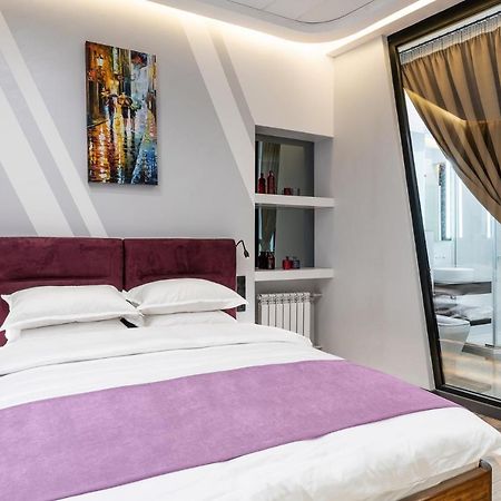 Luteranskaya Apartments Киев Екстериор снимка