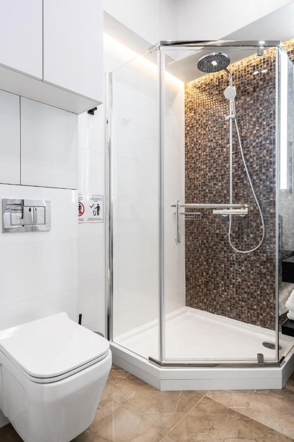 Luteranskaya Apartments Киев Екстериор снимка