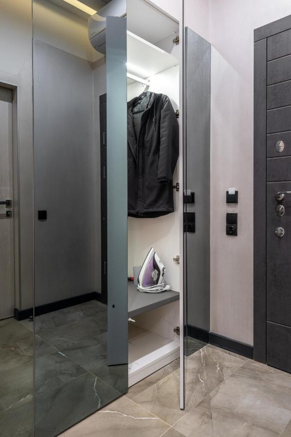 Luteranskaya Apartments Киев Екстериор снимка