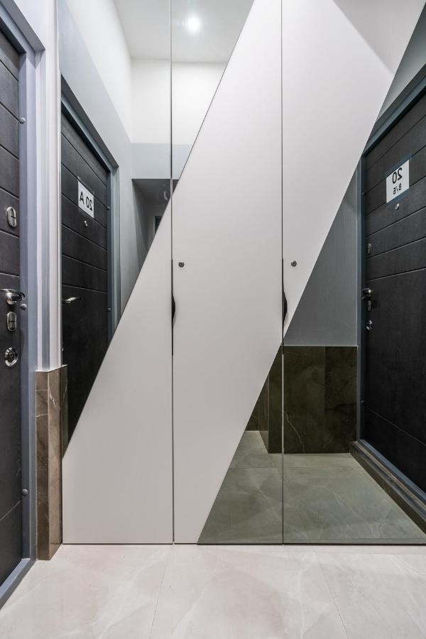 Luteranskaya Apartments Киев Екстериор снимка