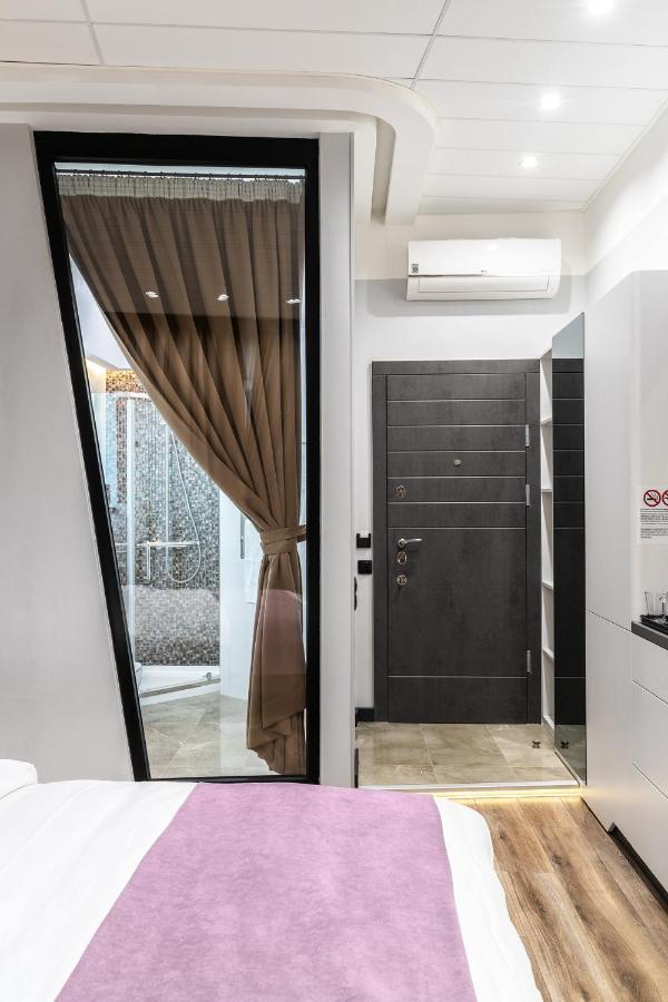 Luteranskaya Apartments Киев Екстериор снимка