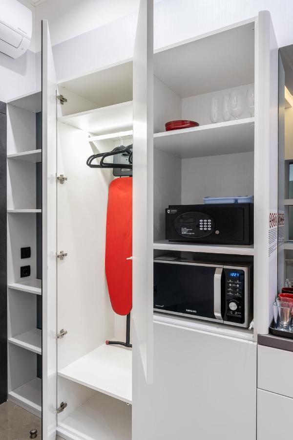 Luteranskaya Apartments Киев Екстериор снимка